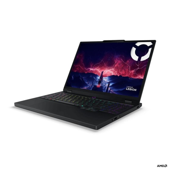 Lenovo Legion 5*AI+ 15.1" OLED QHD+ (Ryzen AI 350/32GB/32GB SSD/GeForce RTX 5060/W11 Home) Laptop image 1