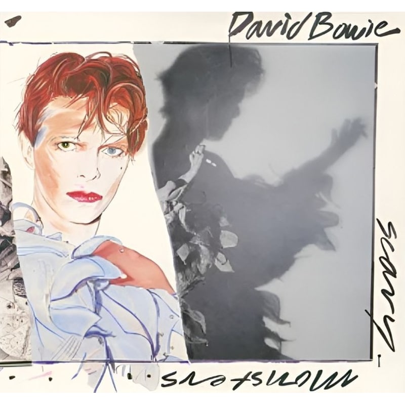 Scary Monsters (And Super Creeps)