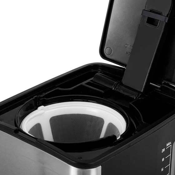LEXICAL LEM-0633 750W 0.8L Καφετιέρα Φίλτρου image 3