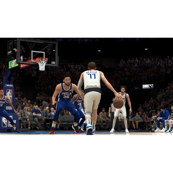 NBA 2K22 - PS4 image 2