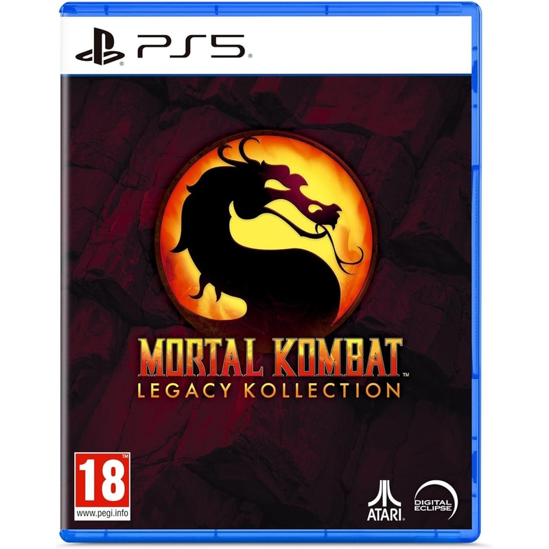 Mortal Kombat: Legacy Kollection - PS5
