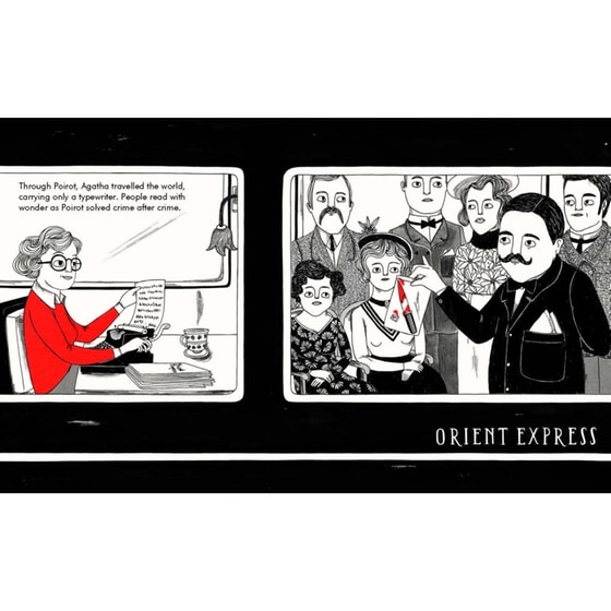 Agatha Christie image 3