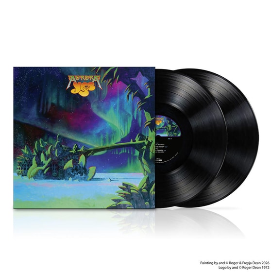 Aurora (2LP) image 2