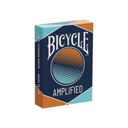 Τράπουλα Bicycle Amplified
