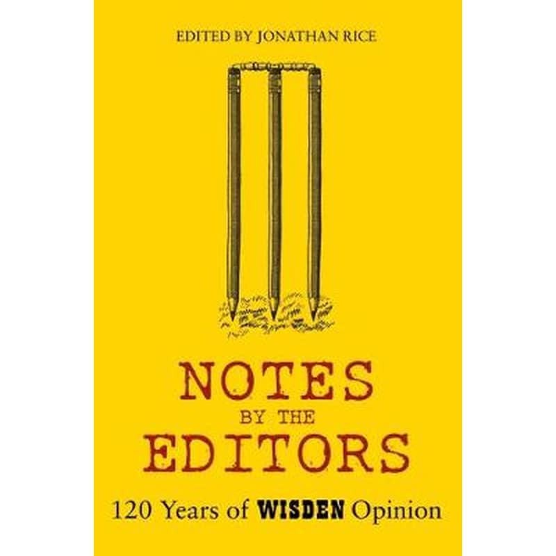 Notes By The Editors