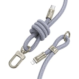 Καλώδιο Φόρτισης Hoco USB-C σε Lightning 1.8m - Blue
