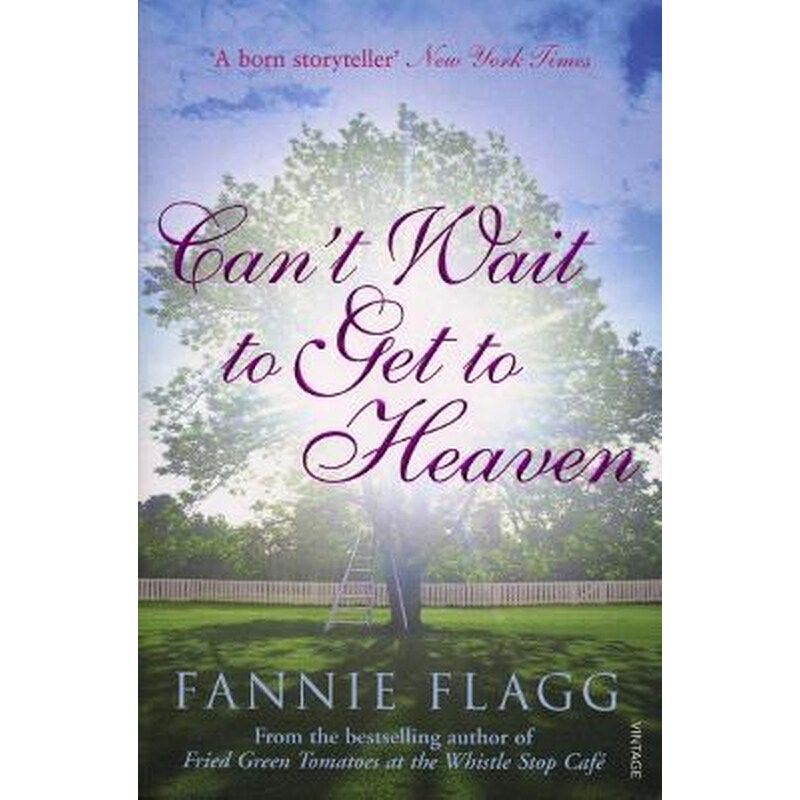 Cant Wait to Get to Heaven