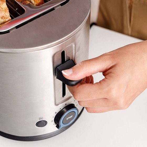 TAURUS MY TOAST DUPLO TO1501X 1500 W Inox Φρυγανιέρα image 6