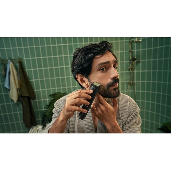 Trimmer All in One Philips Series 3000MG3935/15 Μαύρο image 5