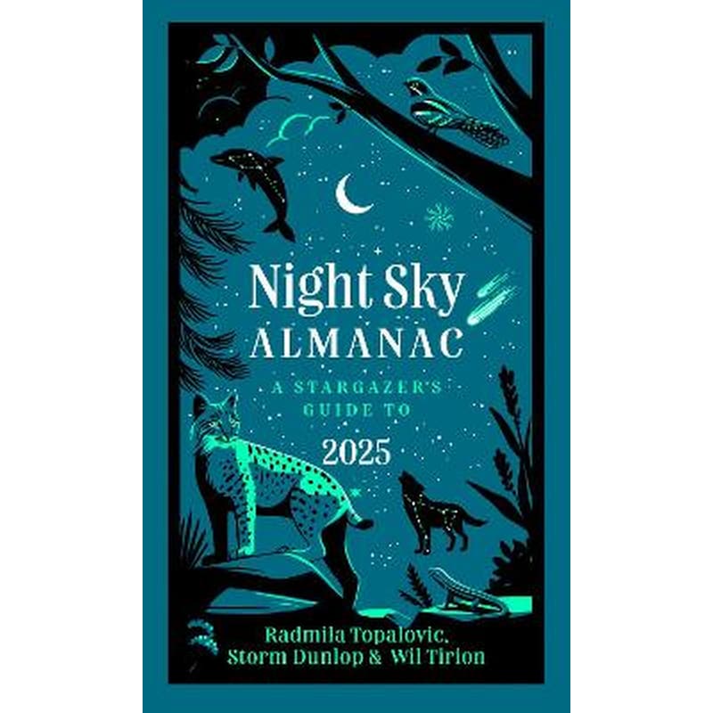 Night Sky Almanac 2025