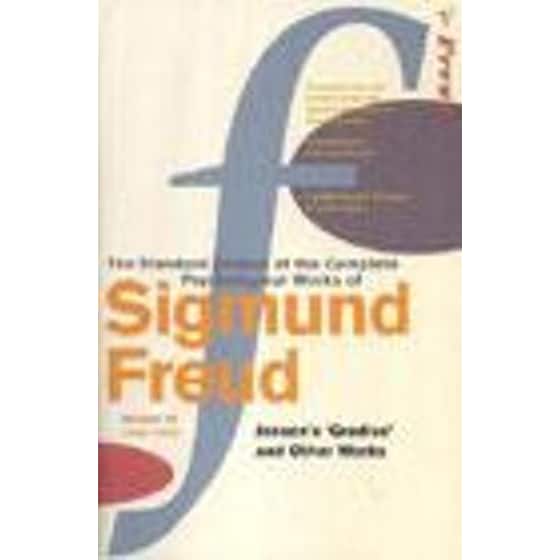 Complete Psychological Works of Sigmund Freud, Volume 9 image 0