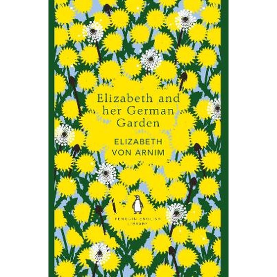 Elizabeth and Her German Garden image 0