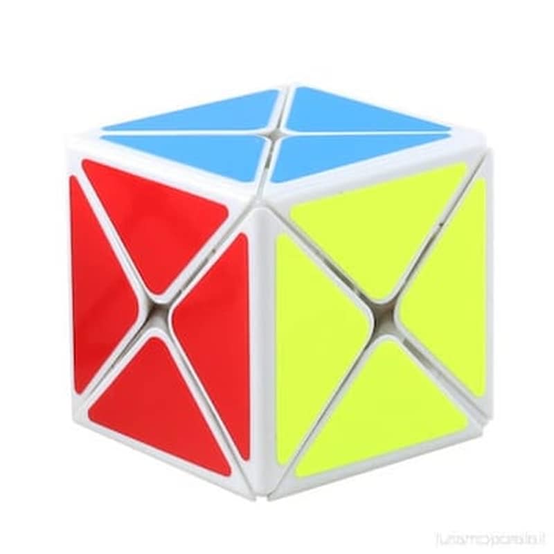 Skew Κύβος Του Ρούμπικ 3x3x3 – Skew Rubicks Cube