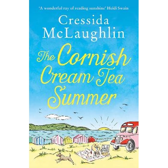 Cornish Cream Tea Summer image 0