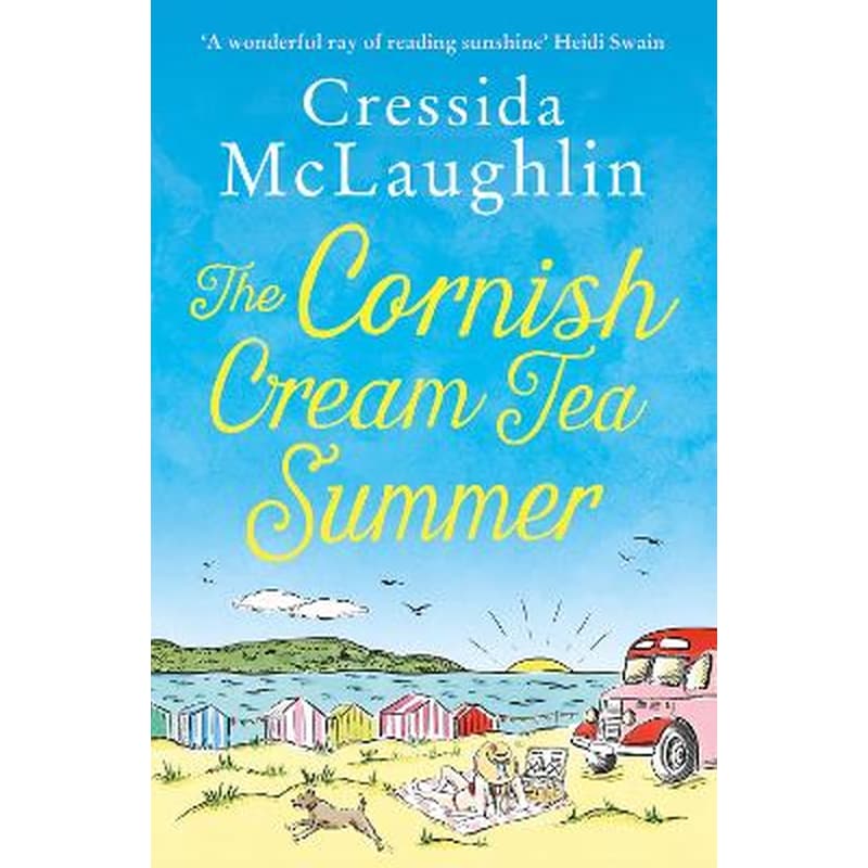 Cornish Cream Tea Summer