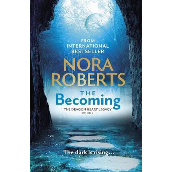 The Becoming : The Dragon Heart Legacy Book 2 image 0