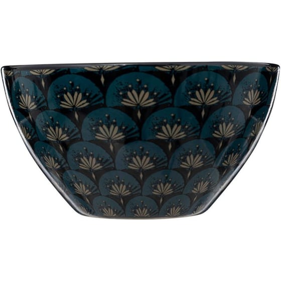 Μπωλ Spitishop S-d Jil Πορσελάνινο 13.2x7 cm - Πετρόλ image 0