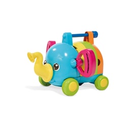 Baby Toomies Μουσικος Ελεφαντουλης 1000-72377