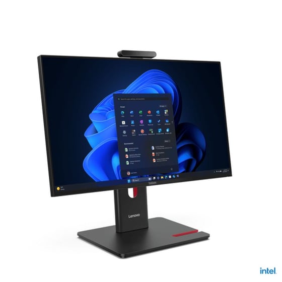 All in One Lenovo M70A 24" FHD IPS(Core Ultra 5-225T/16GB/1TB SSD/UHD Graphics/Win11Pro) image 1