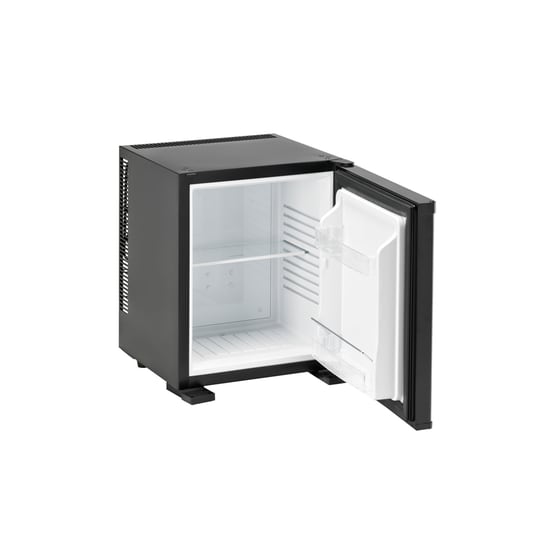 IndelB Breeze T30 20 Lt Μαύρο Θερμοηλεκτρικό Mini Bar image 2