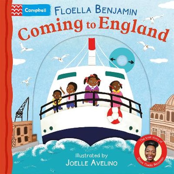 Coming to England image 0