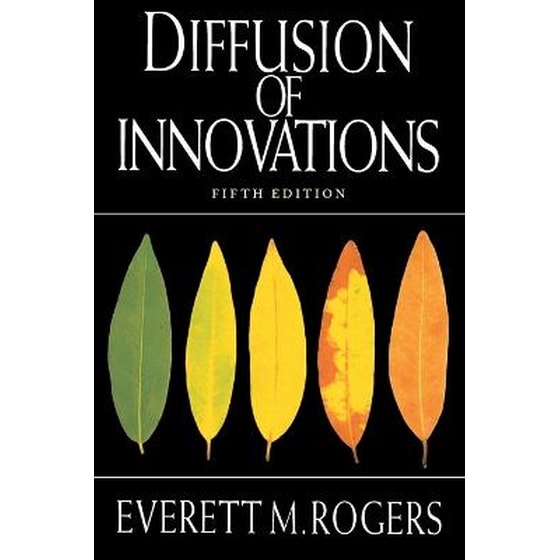 Diffusion of Innovations, 5th Edition image 0