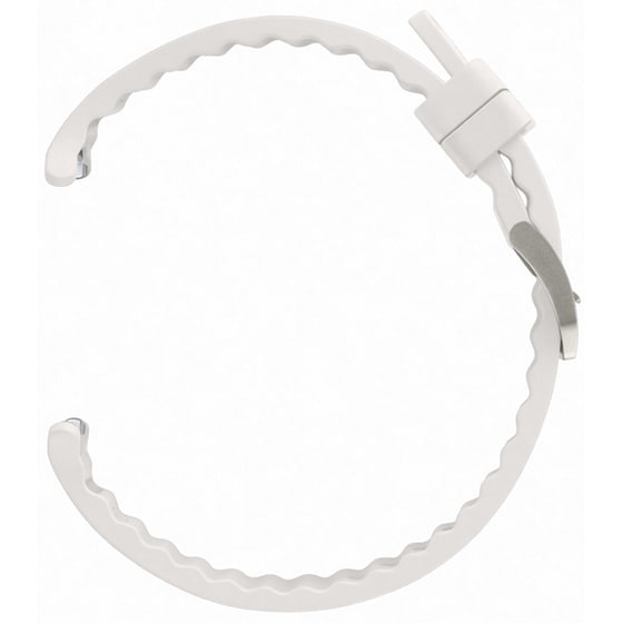 Λουράκι Samsung PeakForm S/M/L για Samsung Galaxy Watch Ultra 47mm - White Sand image 3