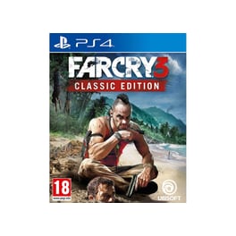 Far Cry 3 Classic Edition - PS4