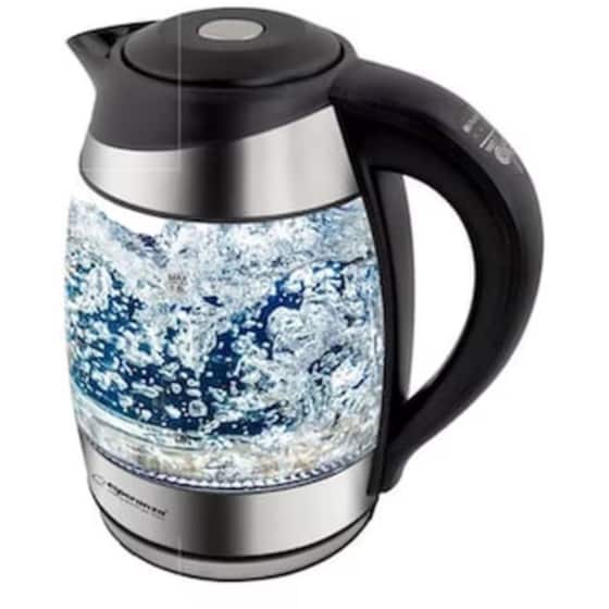 ESPERANZA EKK026 2200 W 1.7 L Inox Βραστήρας image 2