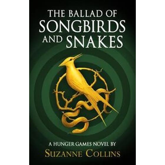 Ballad of Songbirds and Snakes (A Hunger Games Novel) image 0