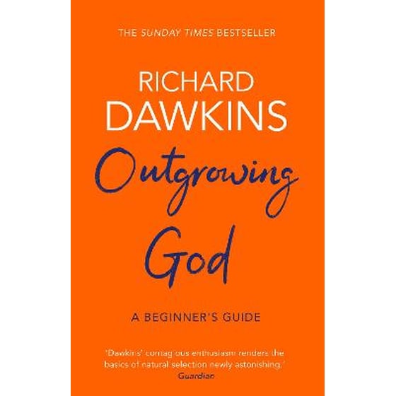 Outgrowing God image 0