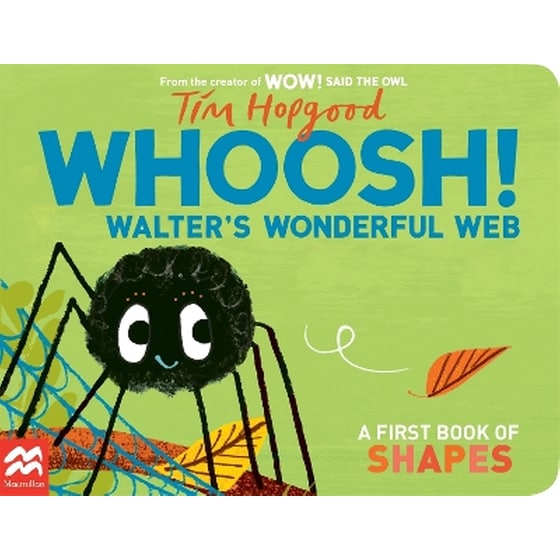 Whoosh! Walter's Wonderful Web image 0