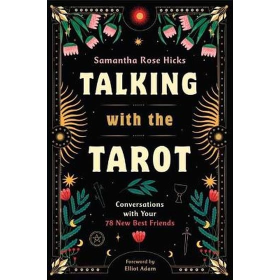 Talking with the Tarot image 0