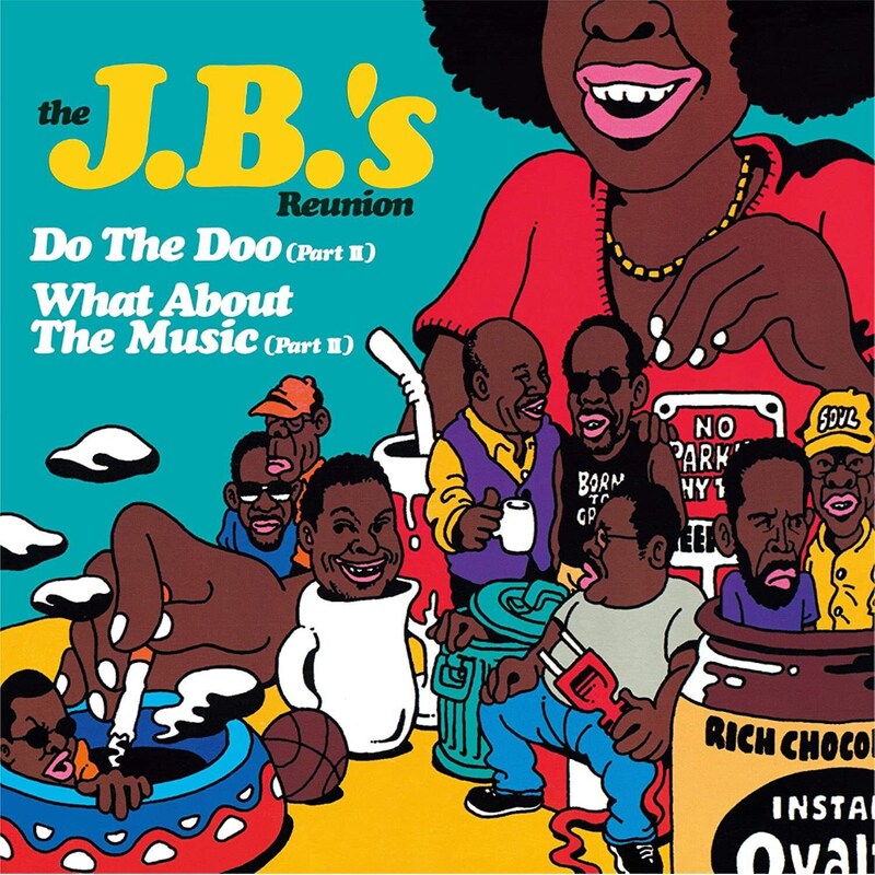 Do The Doo (Part 2) / What About The Music (Part 2) (LP 7)