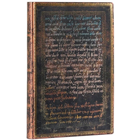 Σημειωματάριο Paperblanks Flexis Midi Michelangelo image 1