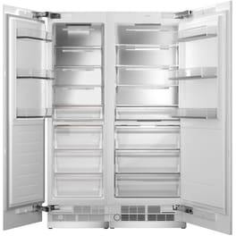 BERTAZZONI RFL6075S5FPNS No Frost 822 Lt Εντοιχιζόμενο Ψυγείο Ντουλάπα