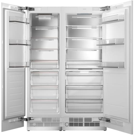 BERTAZZONI RFL6075S5FPNS No Frost 822 Lt Εντοιχιζόμενο Ψυγείο Ντουλάπα image 0