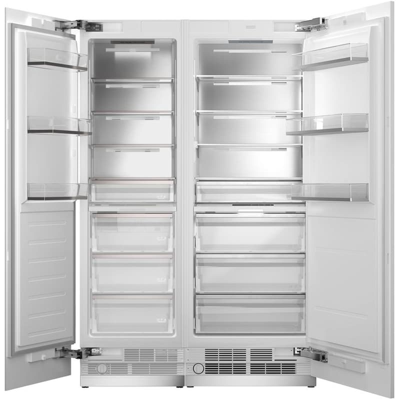 BERTAZZONI RFL6075S5FPNS No Frost 822 Lt Εντοιχιζόμενο Ψυγείο Ντουλάπα