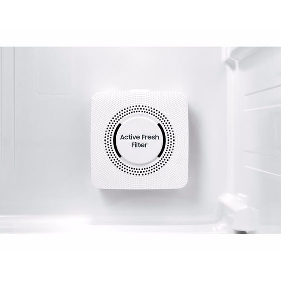 SAMSUNG RT35CG5644S9ES No Frost 348 Lt Ασημί Δίπορτο Ψυγείο image 6
