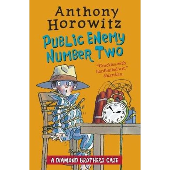 Diamond Brothers in Public Enemy Number Two image 0