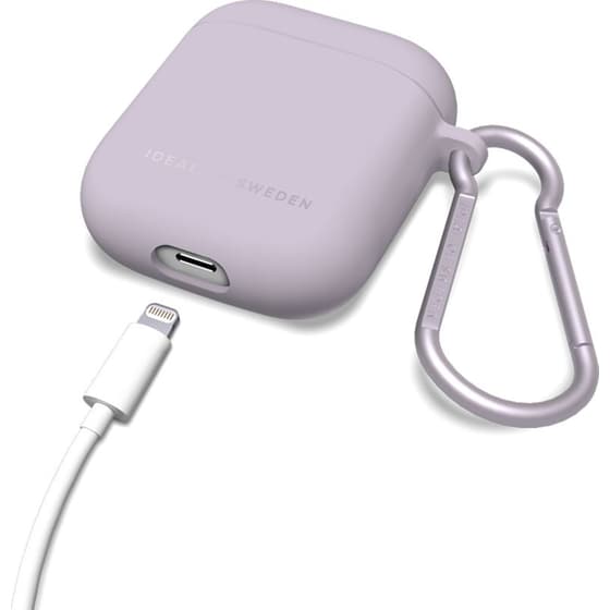 Θήκη Airpods Ideal Of Sweden για Apple AirPods Gen 1 & 2 - Ροζ image 2