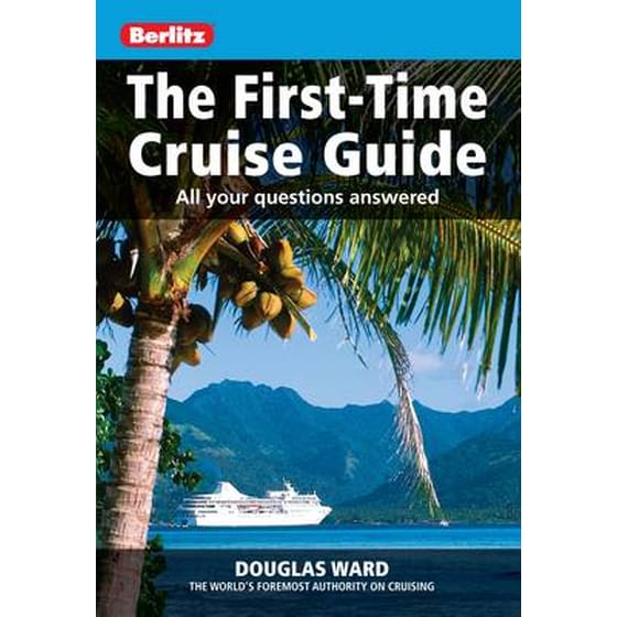 Berlitz: The First-time Cruise Guide image 0