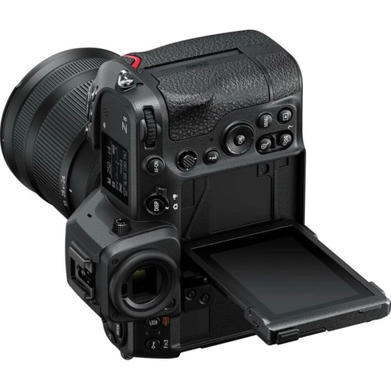Φωτογραφική μηχανή Mirrorless Nikon Z8 Body - Mαύρο image 3