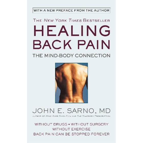 Healing Back Pain (Reissue Edition) image 0
