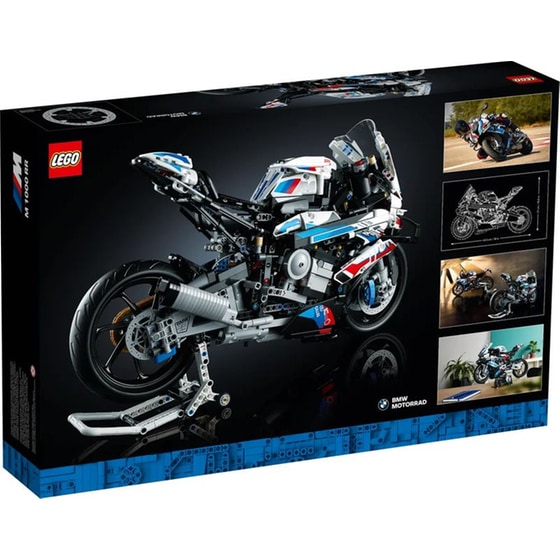 LEGO® Technic BMW M 1000 RR (42130) image 3