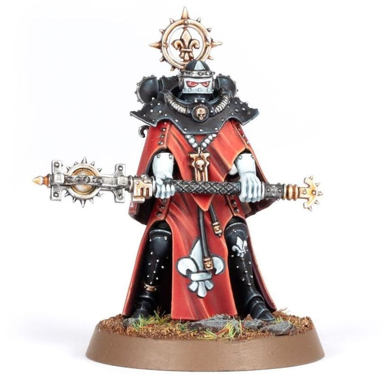 GAMES WORKSHOP Adepta Sororitas: Sister Dogmata Warhammer 40k GAMES WORKSHOP