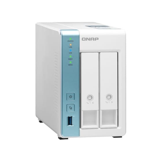 Πύργος NAS QNAP TS-231P3-4G image 1