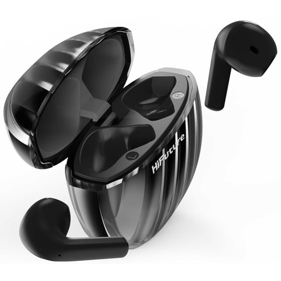 Ακουστικά Bluetooth HiFuture FlyBuds3 - Μαύρα image 3