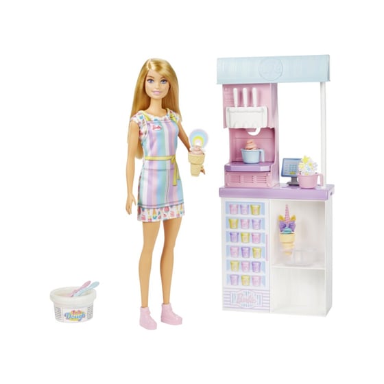 Barbie - Εργαστήριο Παγωτού image 2