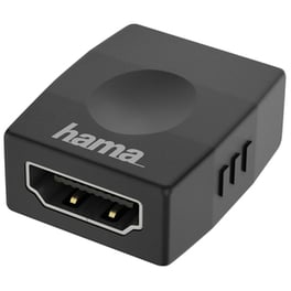 Αντάπτορας HAMA 205163 HDMI Female σε HDMI Female